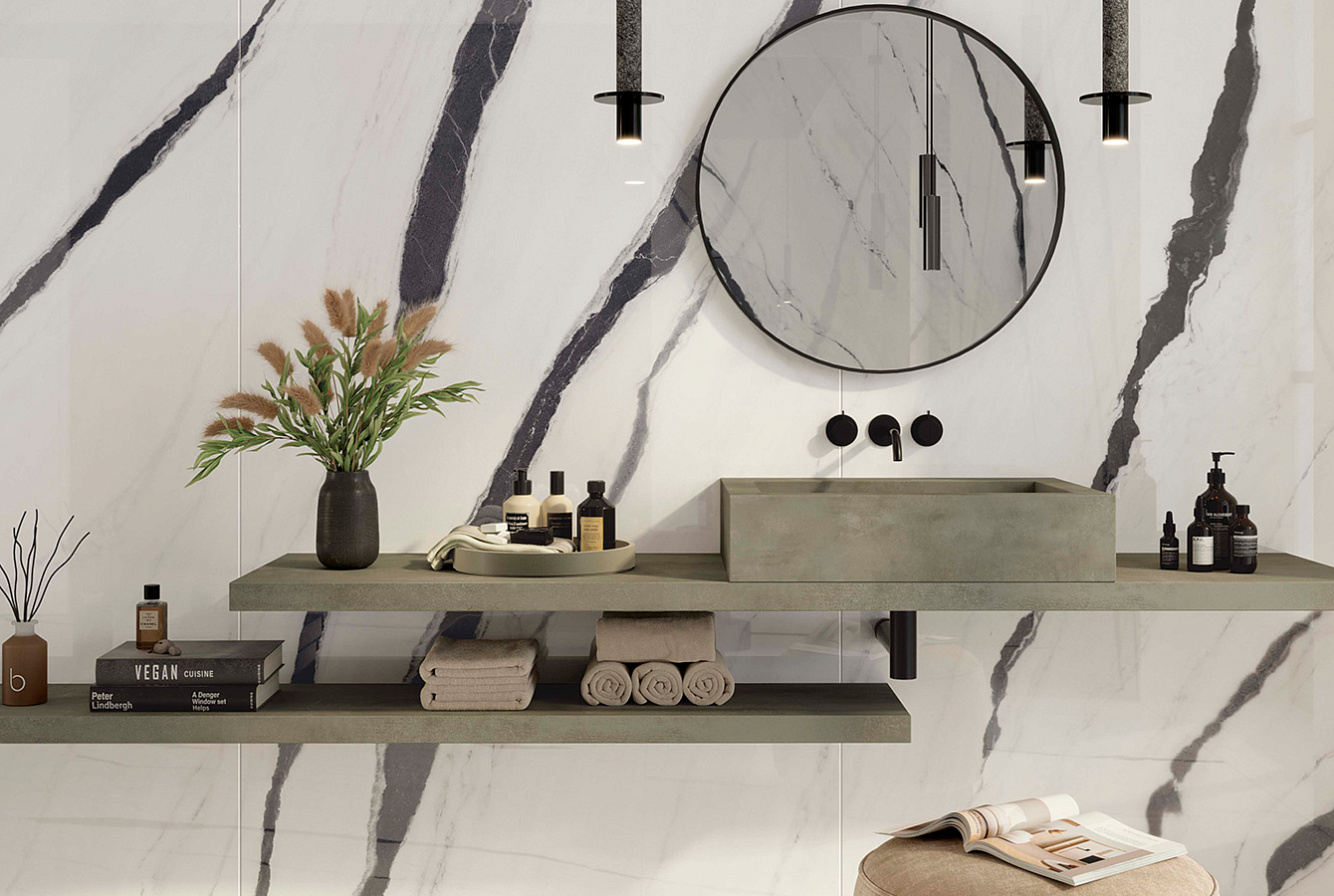 FORTE DEI MARMI / WHITE PANDA